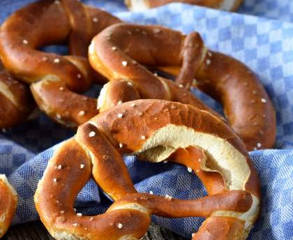 Bretzels