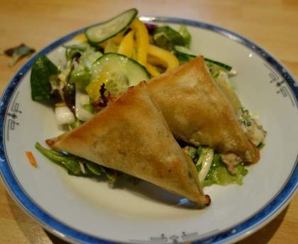 Bricks aux 3 fromages