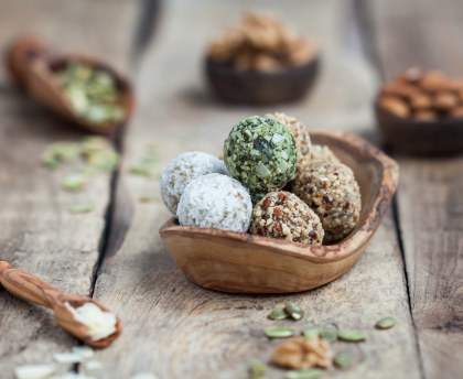Brigadeiro (truffes au chocolat Brésilienne)