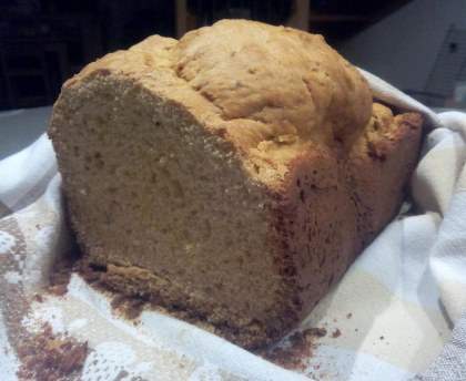 Brioche à l'orange pour map