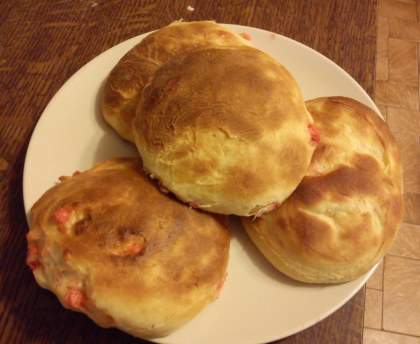Brioche aux pralines