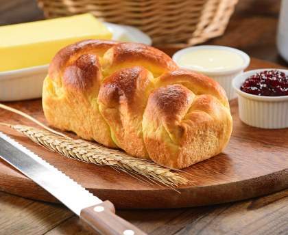 Brioche d'Anne-Marie