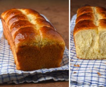 Brioche de Micheline (26ème rencontre)