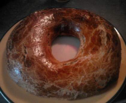 Brioche des rois légère