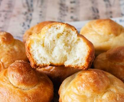 Brioche facile