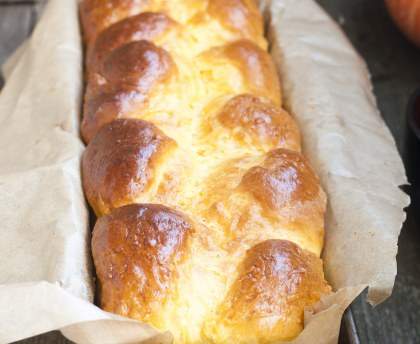 Brioche légère et facile