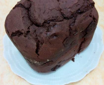 Brioche méga chocolat à la MAP