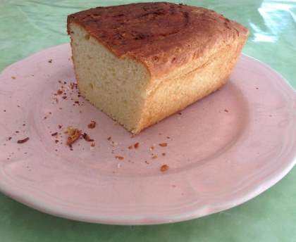 Brioche moelleuse sans oeuf