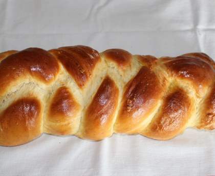 Brioche moelleuse