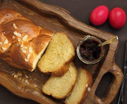 Brioche mousseline