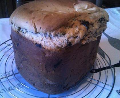 Brioche nature en MAP