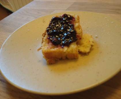 Brioche pour les enfants
