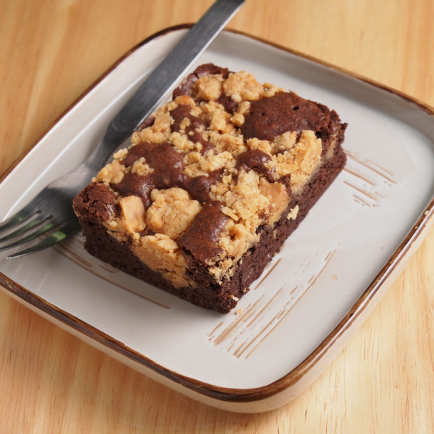 Brookies au Thermomix