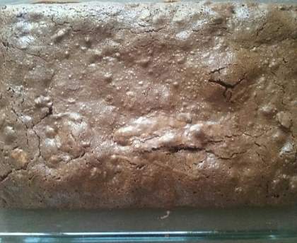 Brownie aux noisettes caramélisées
