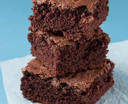 brownie chocolat (micro-ondes)