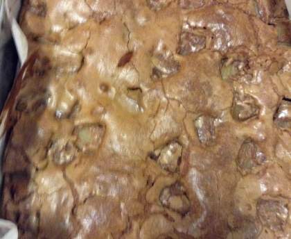 Brownies à l'ananas