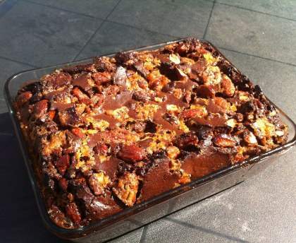 Brownies aux noix de pécan