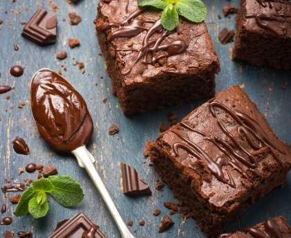 Brownies facile