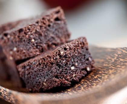 Brownies faciles