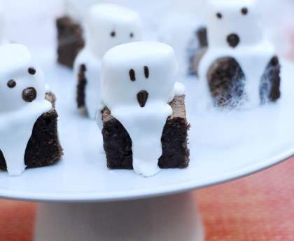 Brownies fantômes