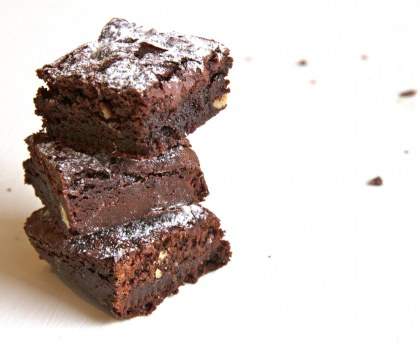 Brownies gourmands mais légers !