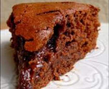 Brownies moelleux chocolat caramel
