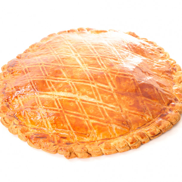 Broyé du Poitou au Thermomix