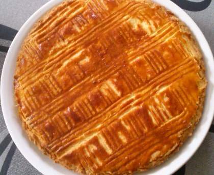 Broyé du Poitou moelleux