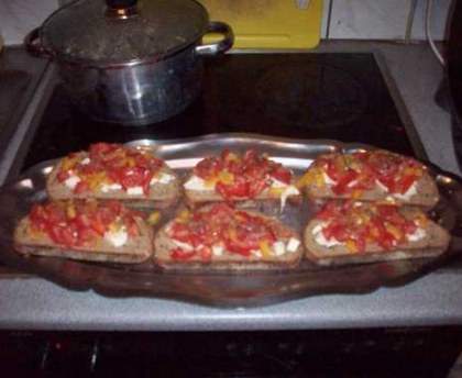 Bruschetta