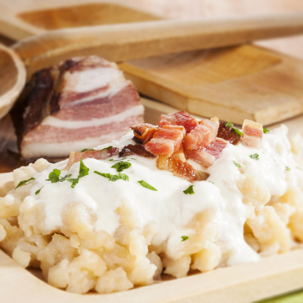 Bryndzove Halusky