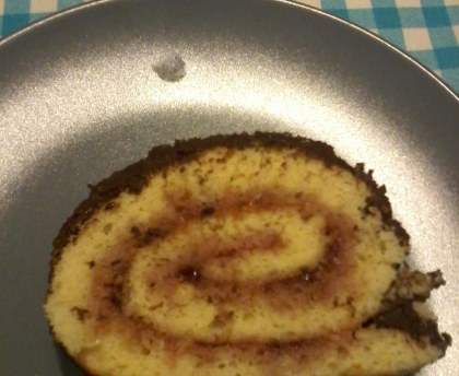 Bûche d'avant noël 