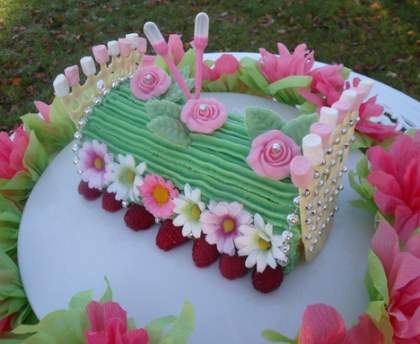 Bûche légère aux framboises et au mascarpone