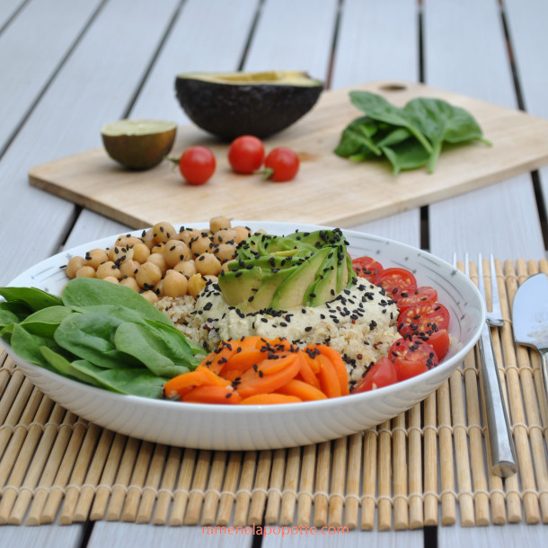 Buddha Bowl