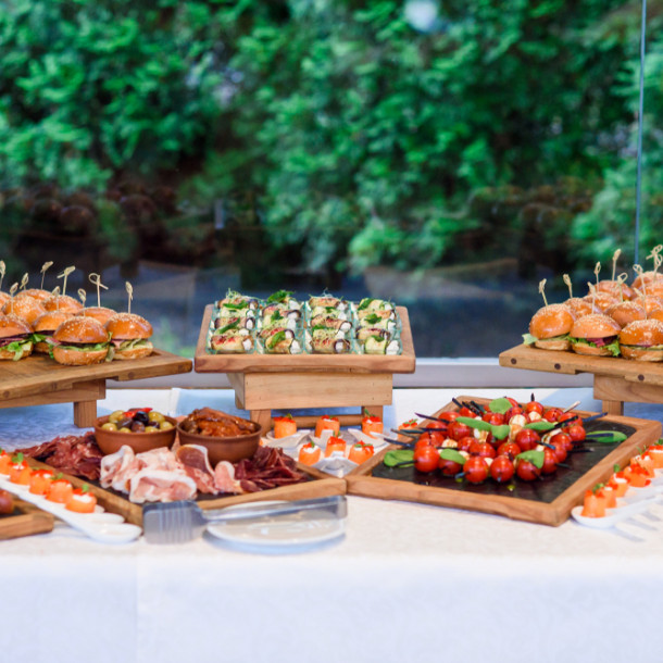 Buffet d’anniversaire