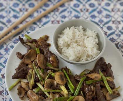 Bulgogi