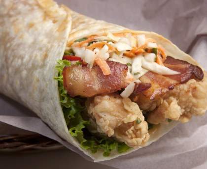 burritos maison
