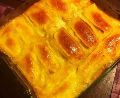 Butternut au Reblochon