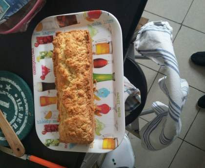 Cake à la noix de coco facile
