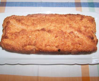 Cake au biscuit rose de Reims