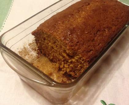 Cake au caramel breton