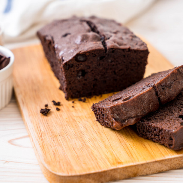 Cake au chocolat au Thermomix