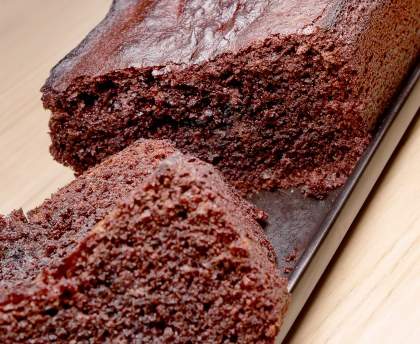 Cake au chocolat