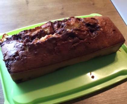 Cake au Mars
