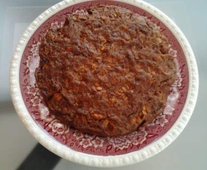 Cake au muesli