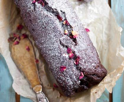 Cake au Nutella facile