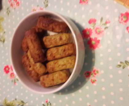 Cake au pesto et au thon