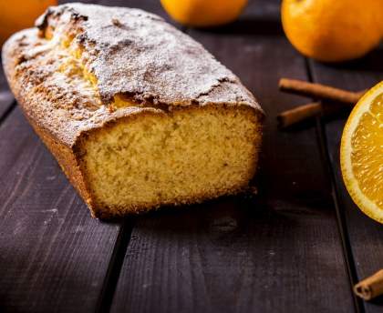 Cake au potiron (base 4/4)