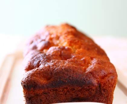 Cake au potiron