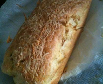 Cake au saucisson Halal