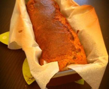 Cake au thon à l'italienne